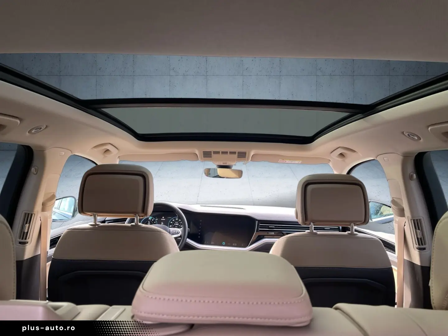 VW Touareg Elegance eHybrid 4M Autom. Leder Pano 21