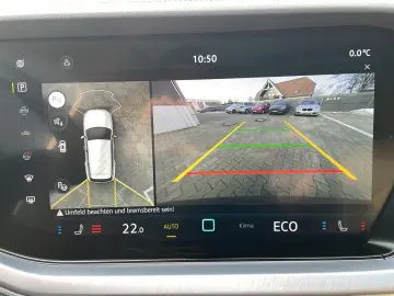 VW Touareg Elegance eHybrid 4M Autom. Leder Pano 21