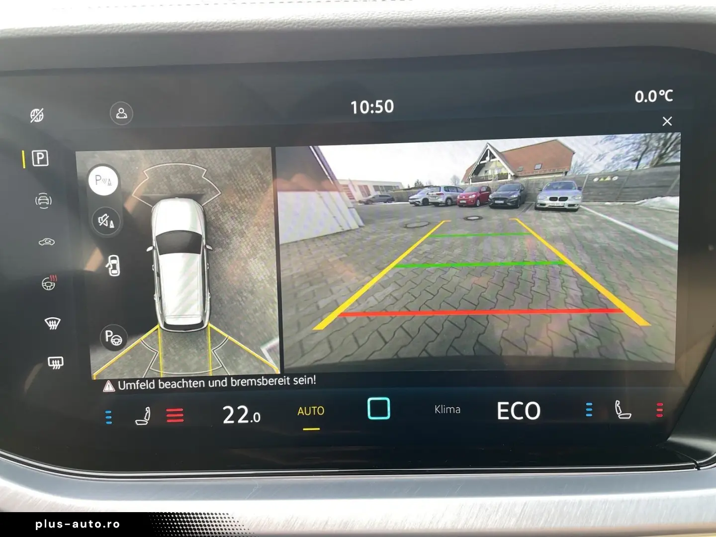 VW Touareg Elegance eHybrid 4M Autom. Leder Pano 21