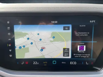 VW Touareg Elegance eHybrid 4M Autom. Leder Pano 21