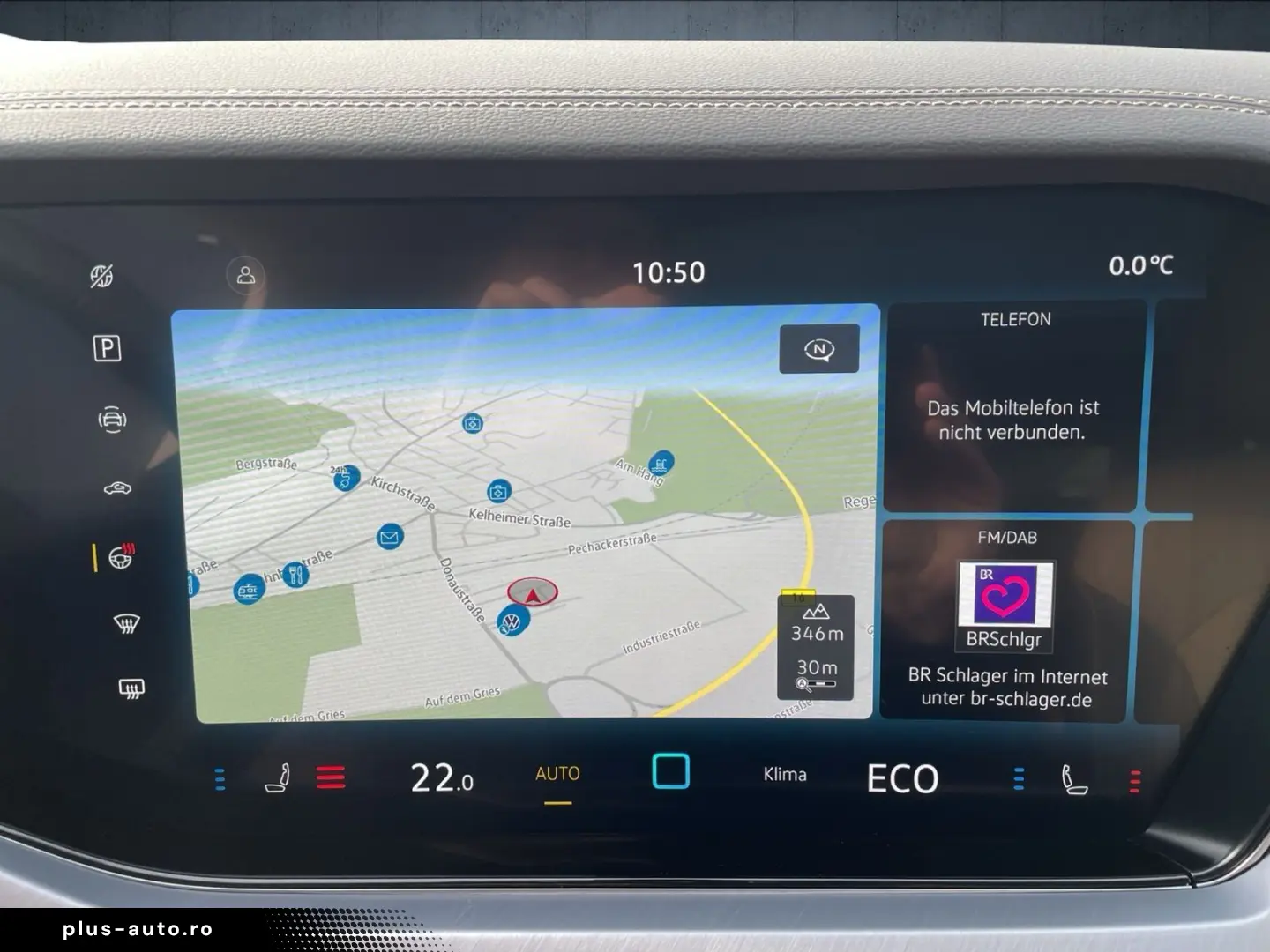 VW Touareg Elegance eHybrid 4M Autom. Leder Pano 21