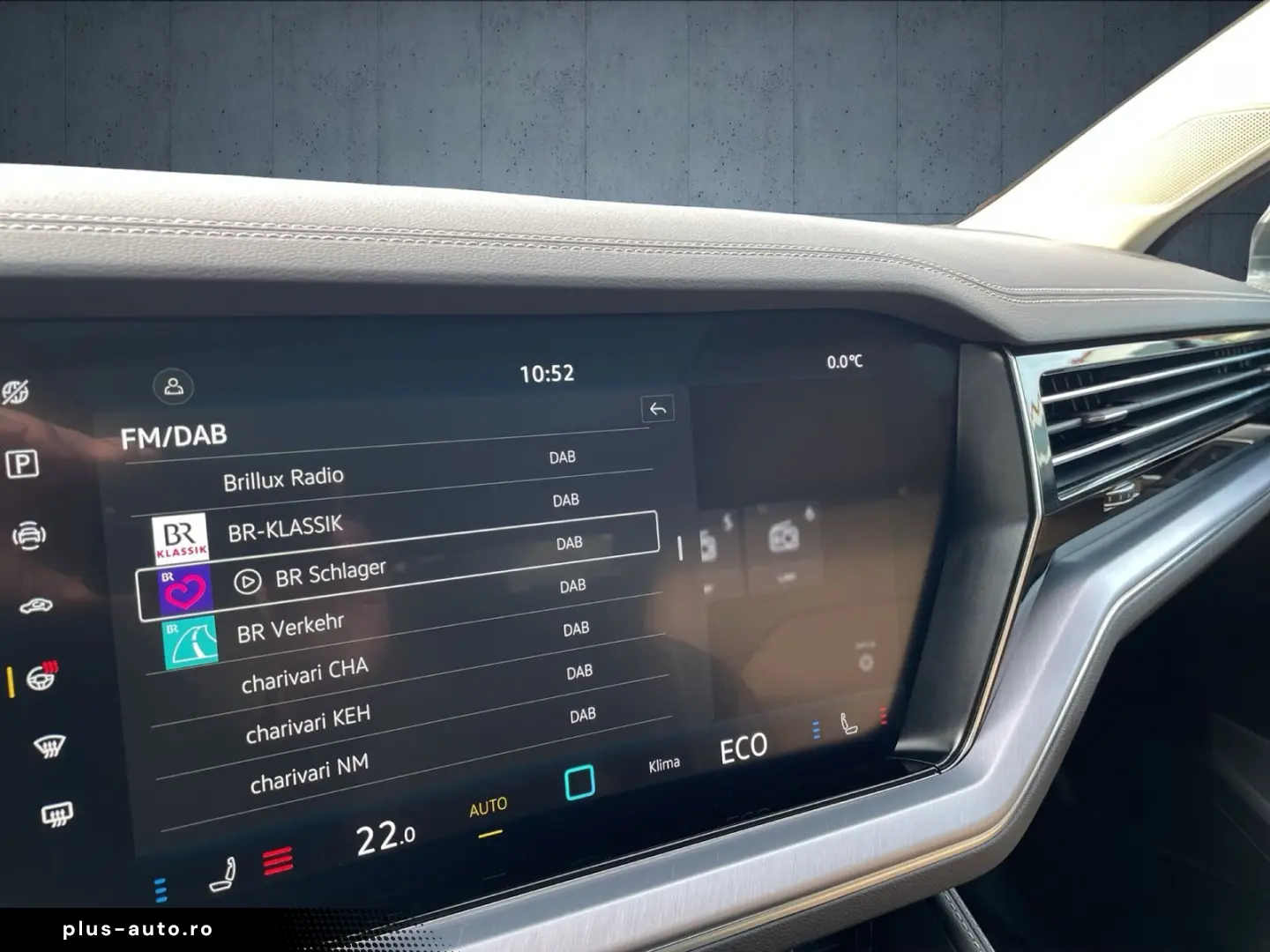 VW Touareg Elegance eHybrid 4M Autom. Leder Pano 21