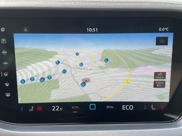 VW Touareg Elegance eHybrid 4M Autom. Leder Pano 21