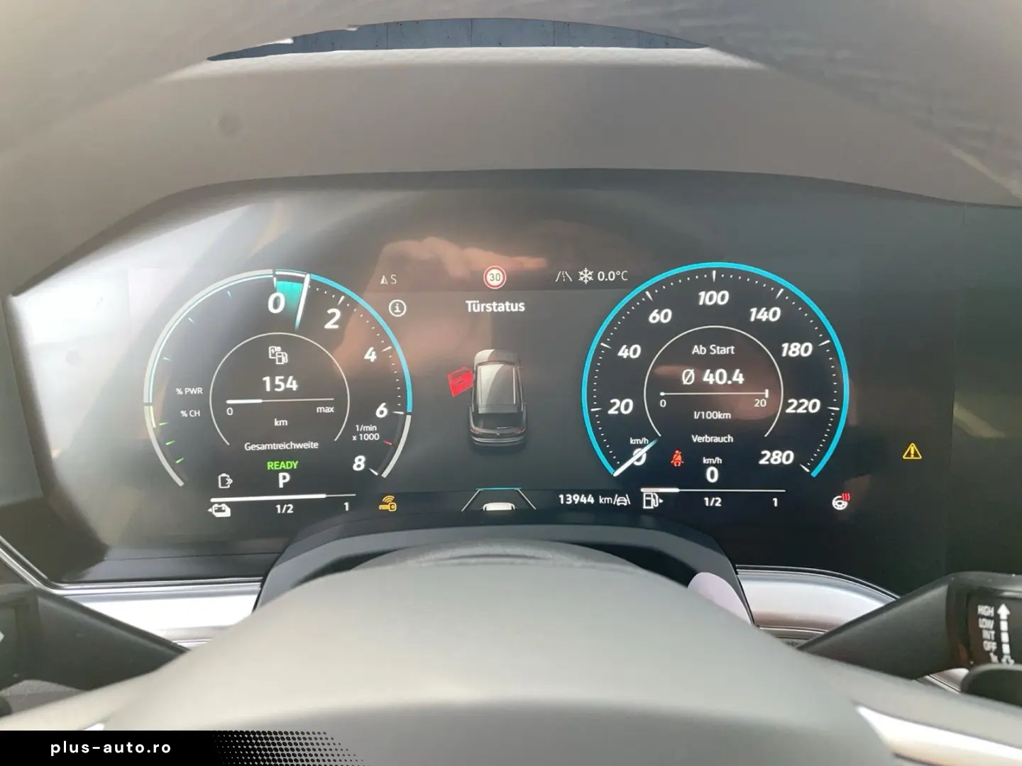 VW Touareg Elegance eHybrid 4M Autom. Leder Pano 21