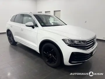VW Touareg 3.0 TDI Elegance  Luftfed.  St.HZG  AHK