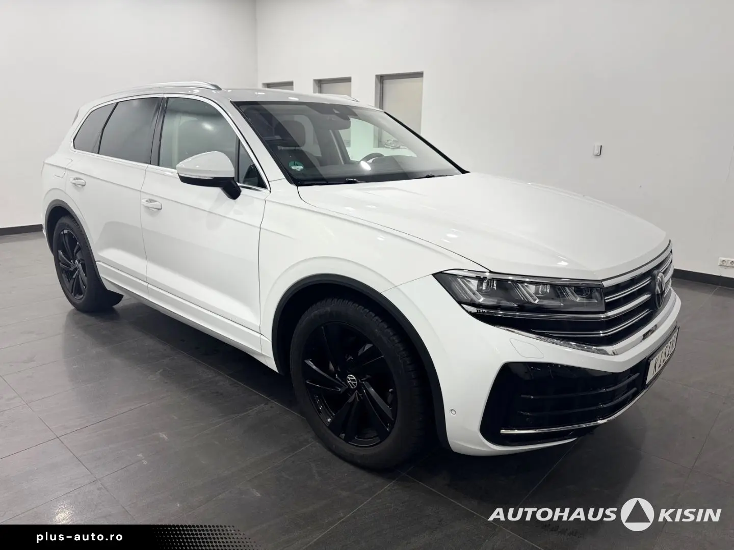 VW Touareg 3.0 TDI Elegance  Luftfed.  St.HZG  AHK