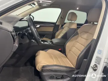 VW Touareg 3.0 TDI Elegance  Luftfed.  St.HZG  AHK