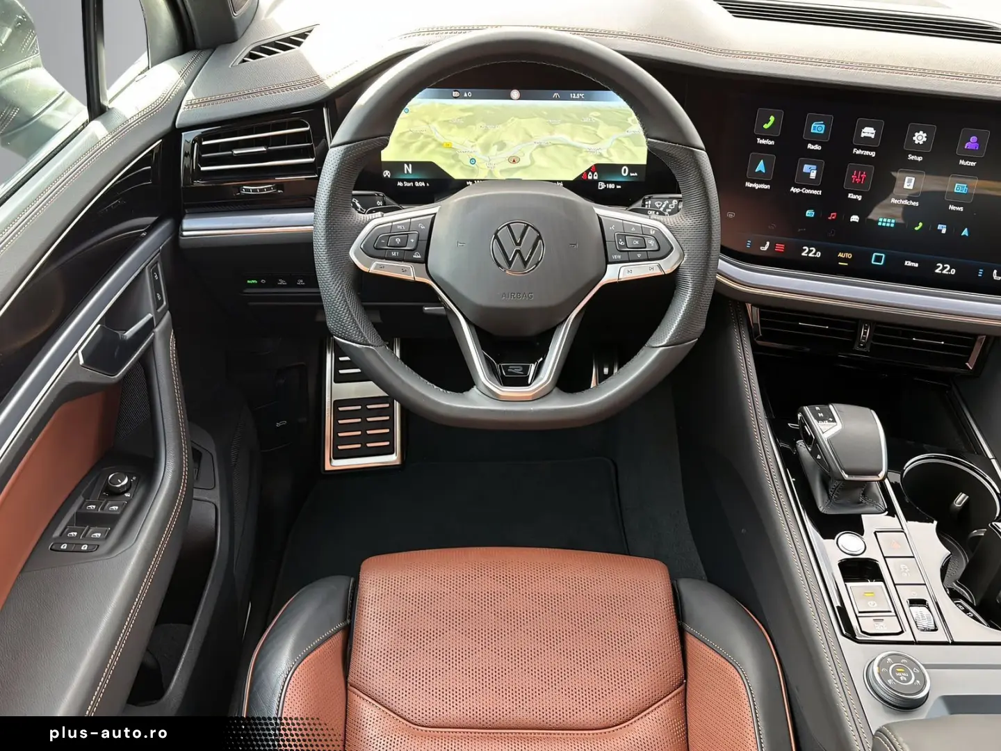 VW Touareg R-Line 3.0TDI  AHK LEDER KAMERA