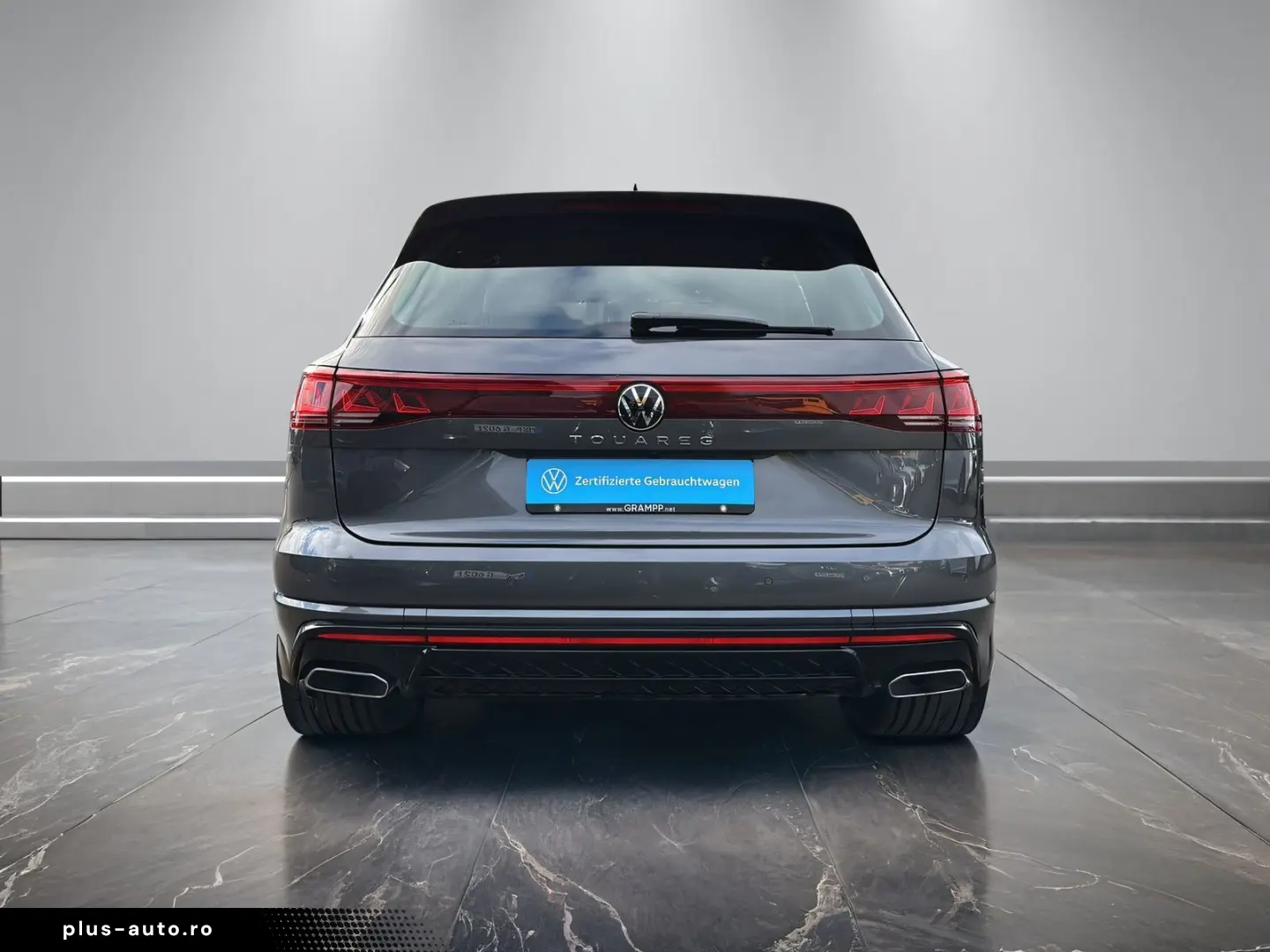 VW Touareg R-Line 3.0TDI  AHK LEDER KAMERA