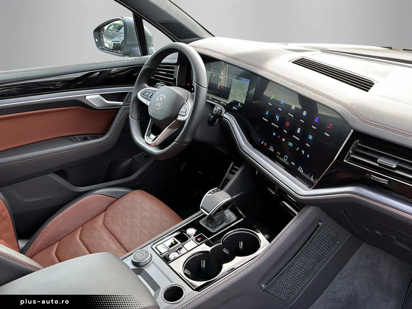 VW Touareg R-Line 3.0TDI  AHK LEDER KAMERA