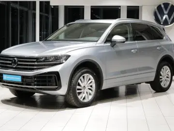 VW Touareg 3.0TDI Elegance Luft RKam AHK Pano