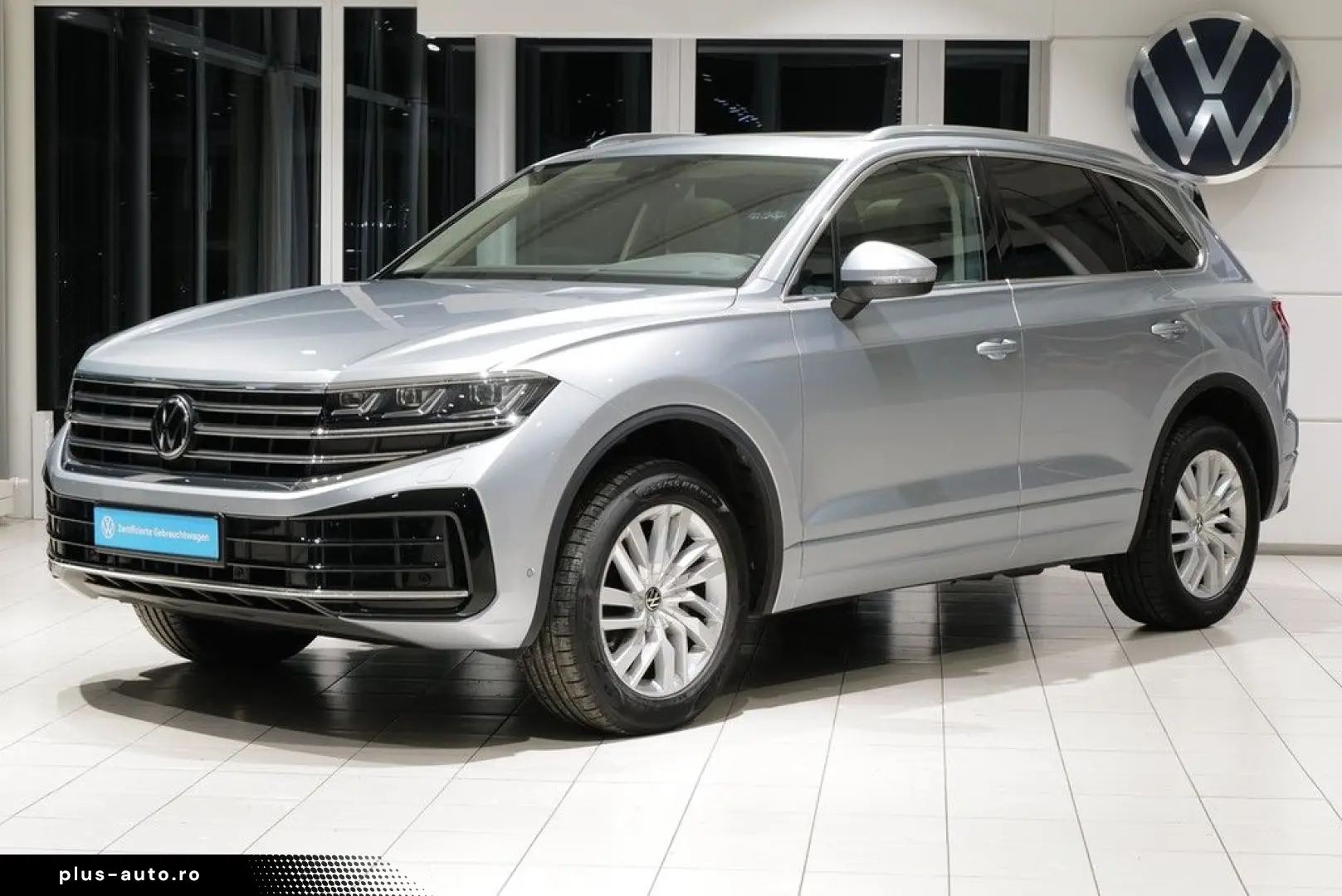 VW Touareg 3.0TDI Elegance Luft RKam AHK Pano