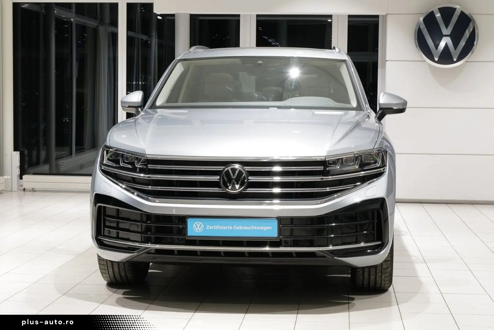 VW Touareg 3.0TDI Elegance Luft RKam AHK Pano