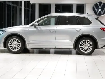 VW Touareg 3.0TDI Elegance Luft RKam AHK Pano