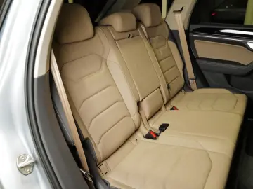 VW Touareg 3.0TDI Elegance Luft RKam AHK Pano