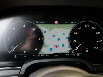 VW Touareg 3.0TDI Elegance Luft RKam AHK Pano