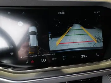 VW Touareg 3.0TDI Elegance Luft RKam AHK Pano