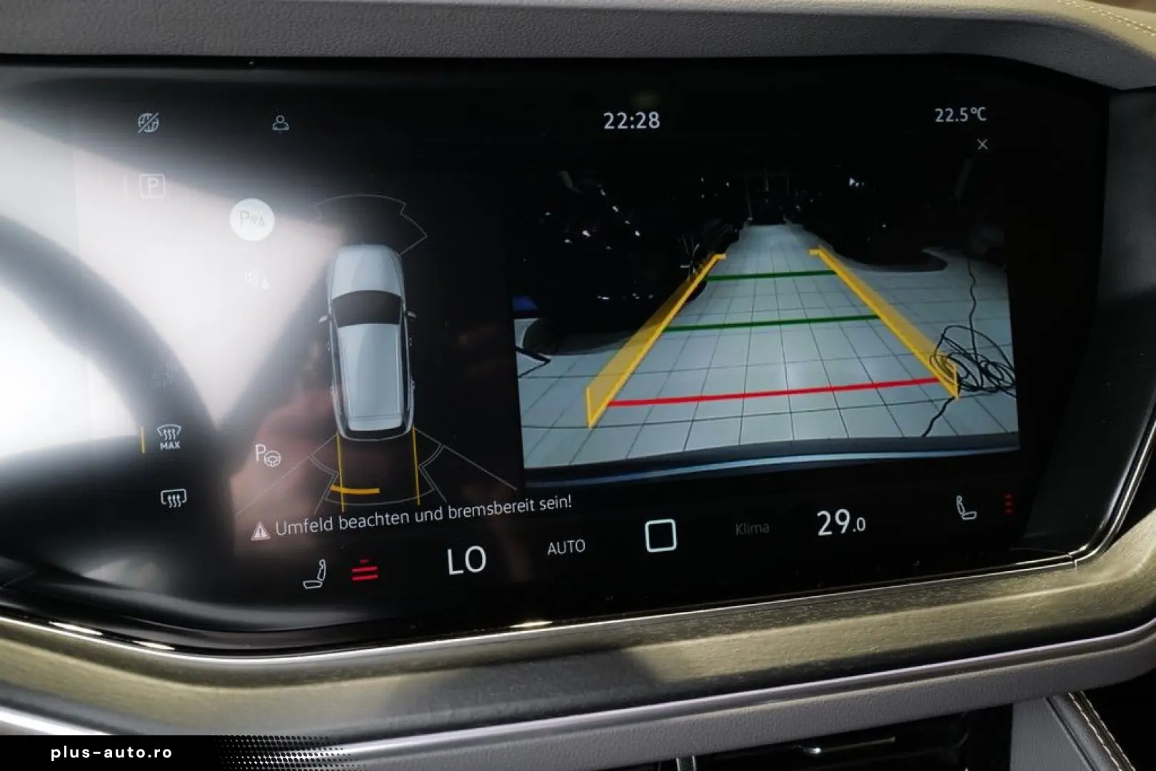 VW Touareg 3.0TDI Elegance Luft RKam AHK Pano