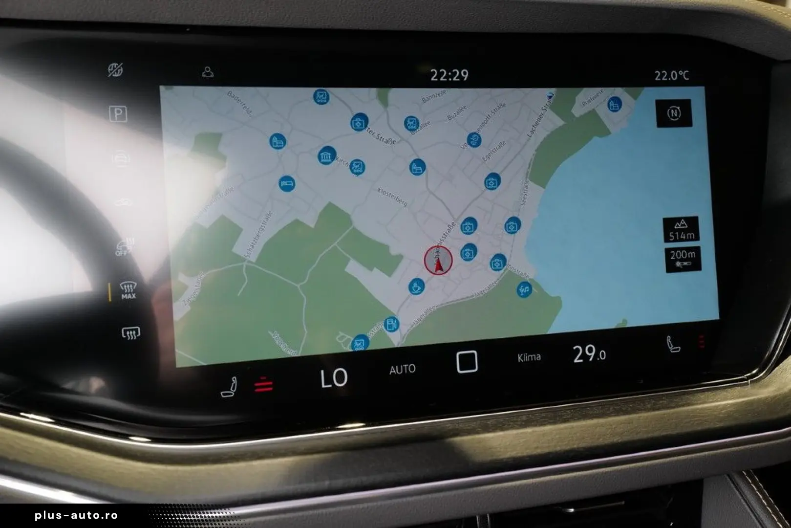 VW Touareg 3.0TDI Elegance Luft RKam AHK Pano