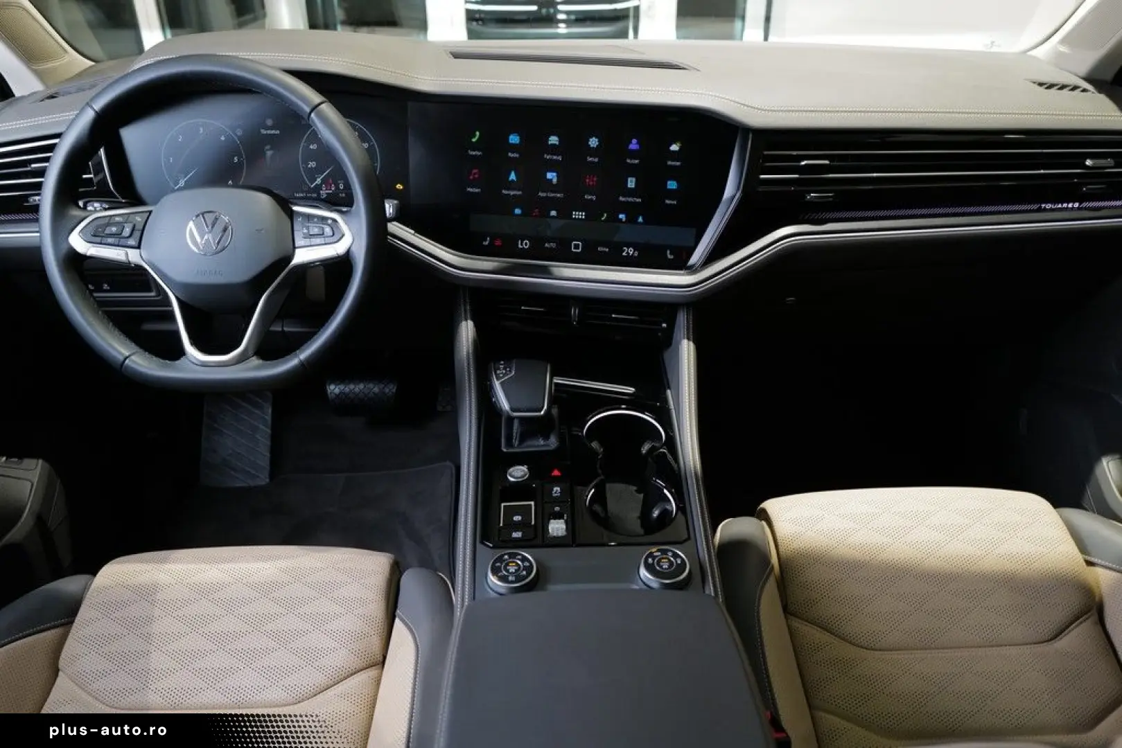 VW Touareg 3.0TDI Elegance Luft RKam AHK Pano