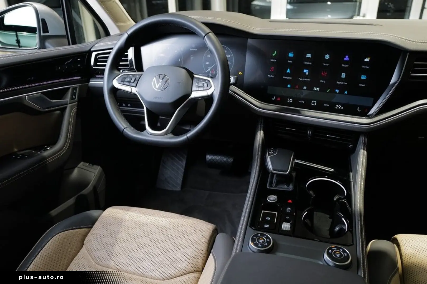 VW Touareg 3.0TDI Elegance Luft RKam AHK Pano