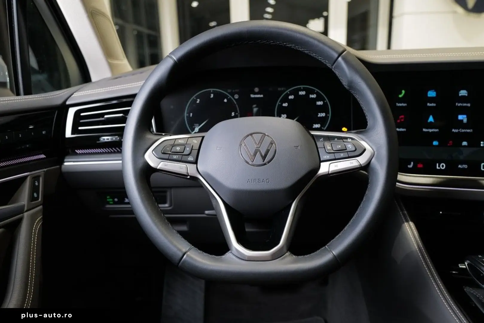 VW Touareg 3.0TDI Elegance Luft RKam AHK Pano