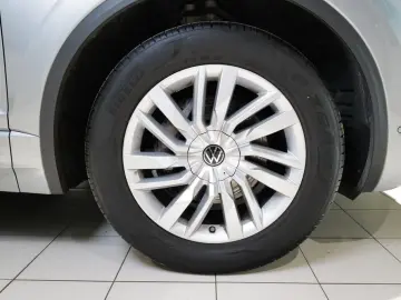 VW Touareg 3.0TDI Elegance Luft RKam AHK Pano