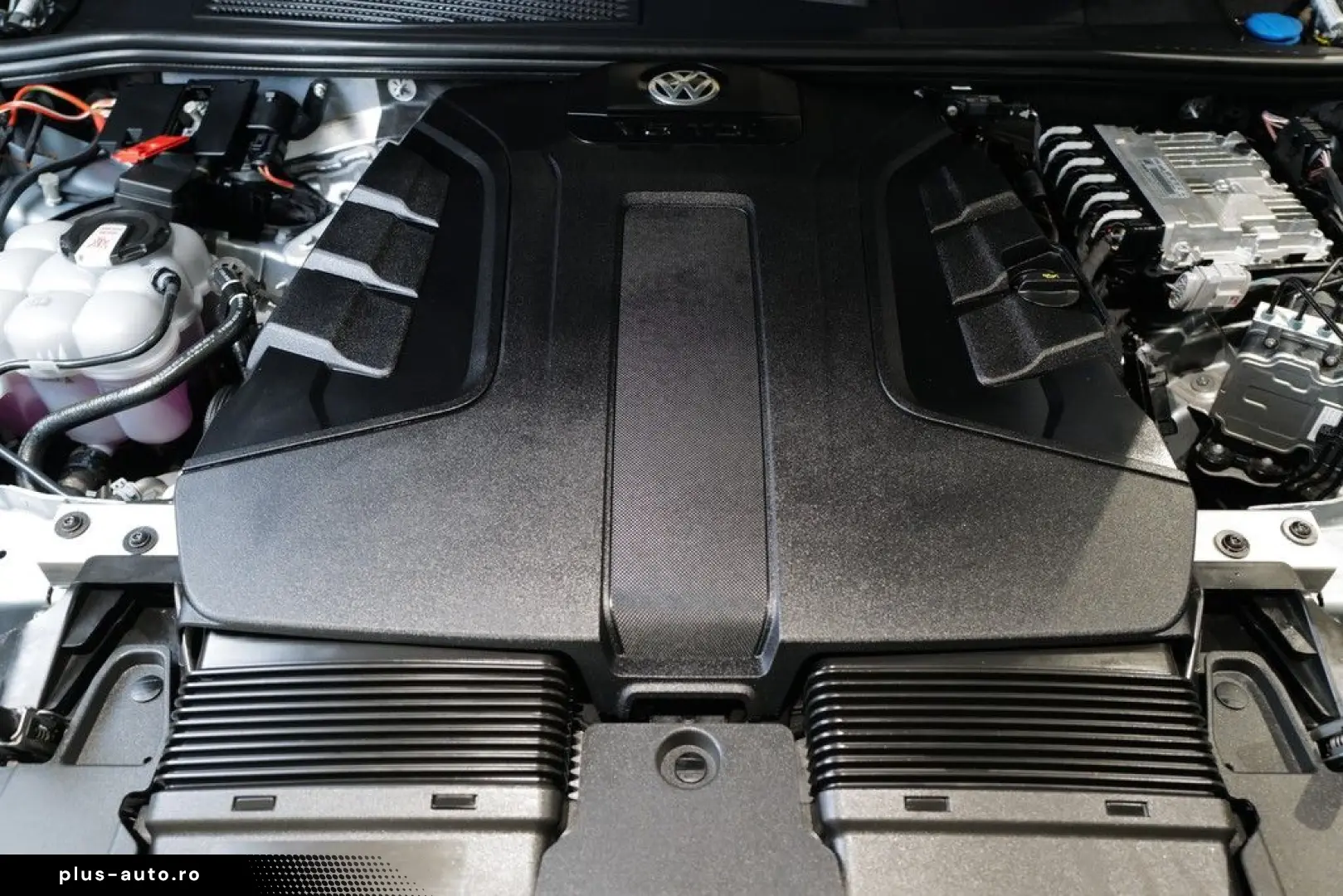 VW Touareg 3.0TDI Elegance Luft RKam AHK Pano