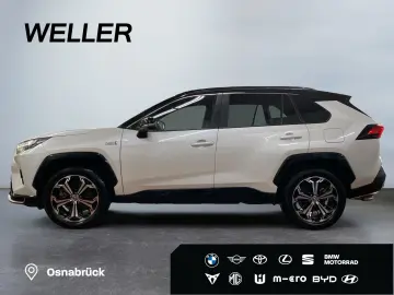 TOYOTA RAV 4 Plug-in-Hybrid Style  Leder 360  4xSHZ JBL