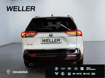 TOYOTA RAV 4 Plug-in-Hybrid Style  Leder 360  4xSHZ JBL