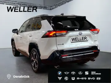 TOYOTA RAV 4 Plug-in-Hybrid Style  Leder 360  4xSHZ JBL