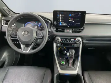 TOYOTA RAV 4 Plug-in-Hybrid Style  Leder 360  4xSHZ JBL