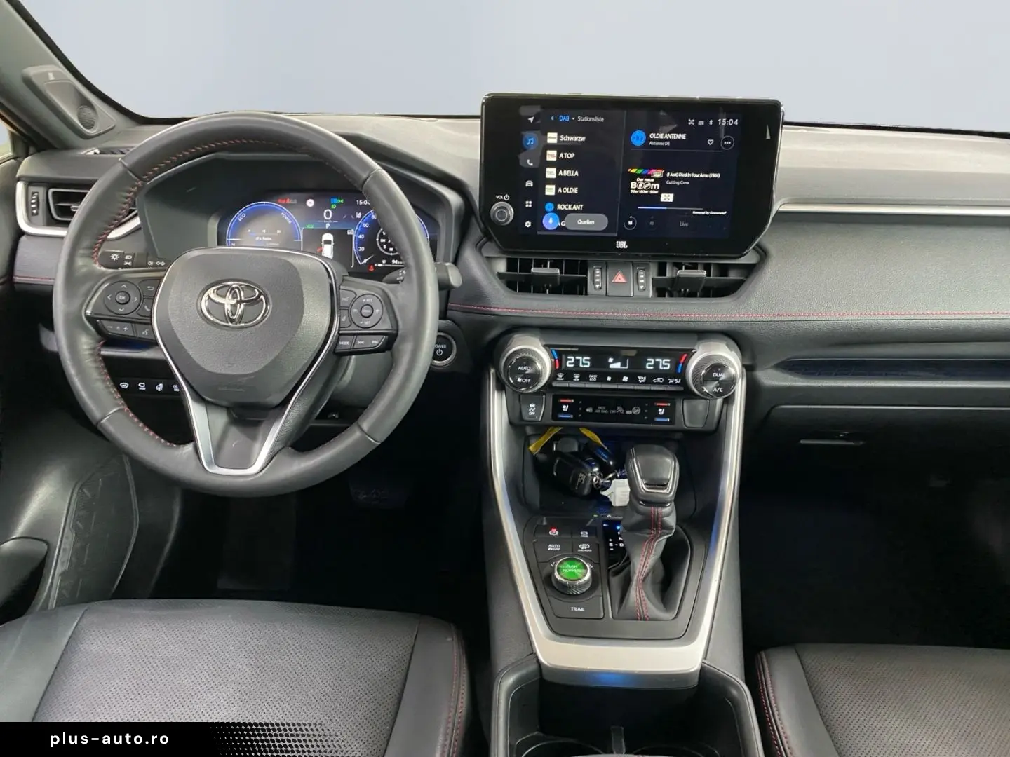 TOYOTA RAV 4 Plug-in-Hybrid Style  Leder 360  4xSHZ JBL