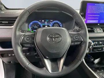 TOYOTA RAV 4 Plug-in-Hybrid Style  Leder 360  4xSHZ JBL