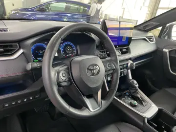 TOYOTA RAV 4 Plug-in-Hybrid Style  Leder 360  4xSHZ JBL