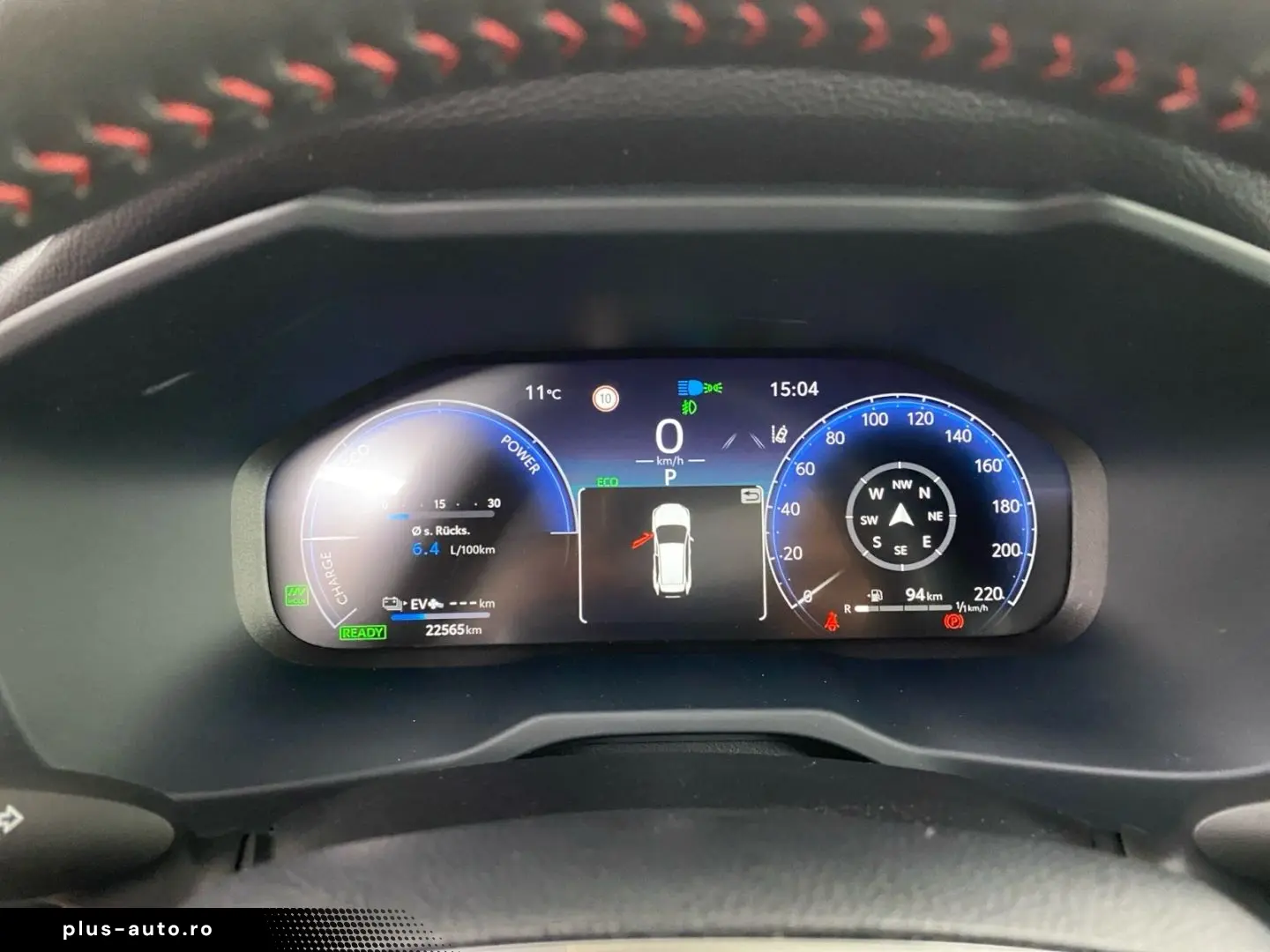 TOYOTA RAV 4 Plug-in-Hybrid Style  Leder 360  4xSHZ JBL