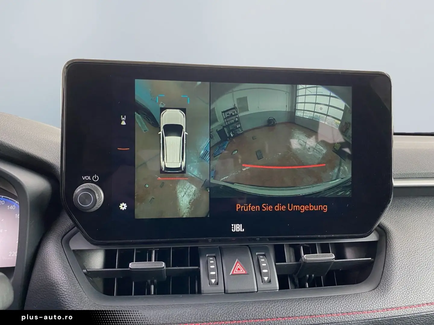 TOYOTA RAV 4 Plug-in-Hybrid Style  Leder 360  4xSHZ JBL