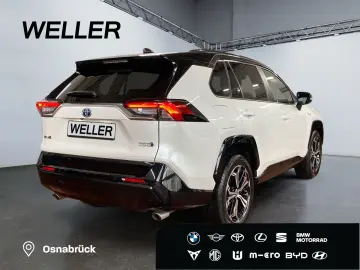 TOYOTA RAV 4 Plug-in-Hybrid Style  Leder 360  4xSHZ JBL