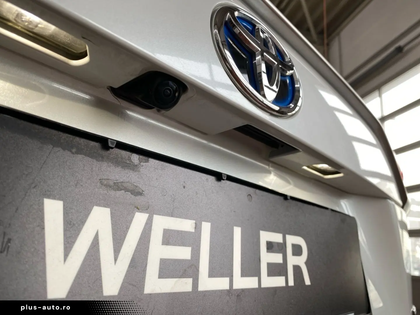 TOYOTA RAV 4 Plug-in-Hybrid Style  Leder 360  4xSHZ JBL