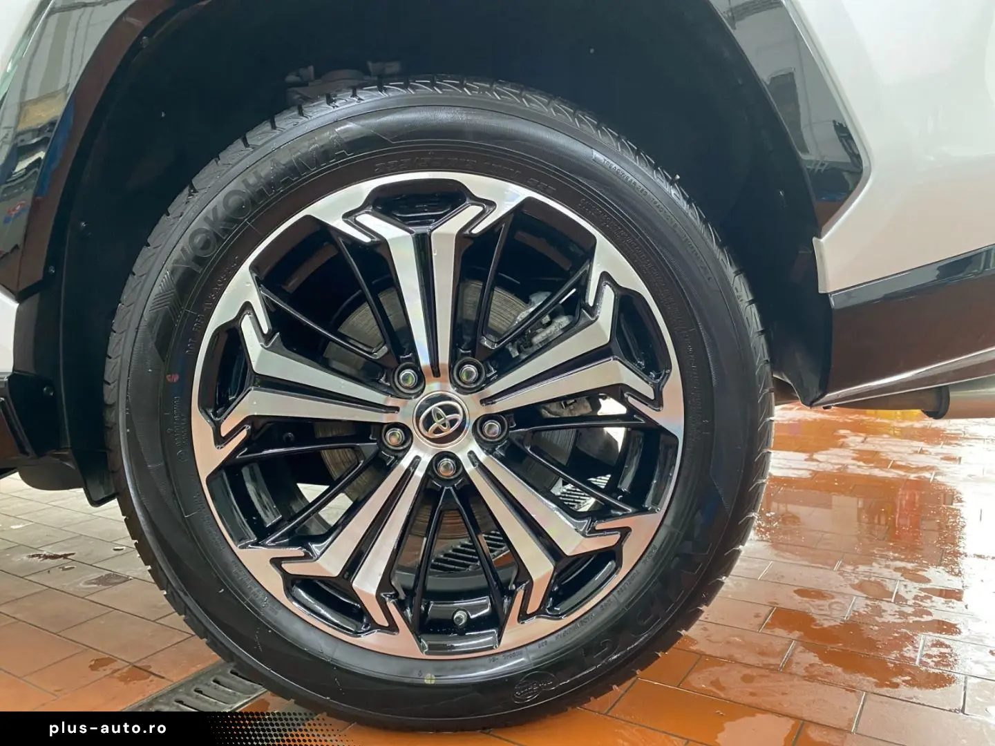 TOYOTA RAV 4 Plug-in-Hybrid Style  Leder 360  4xSHZ JBL