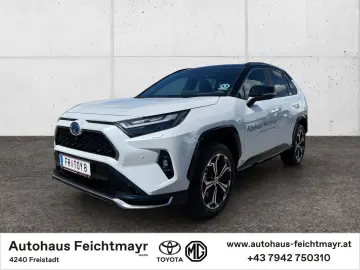 TOYOTA RAV 4 RAV4 Plug-in Hybrid 4x4 Style