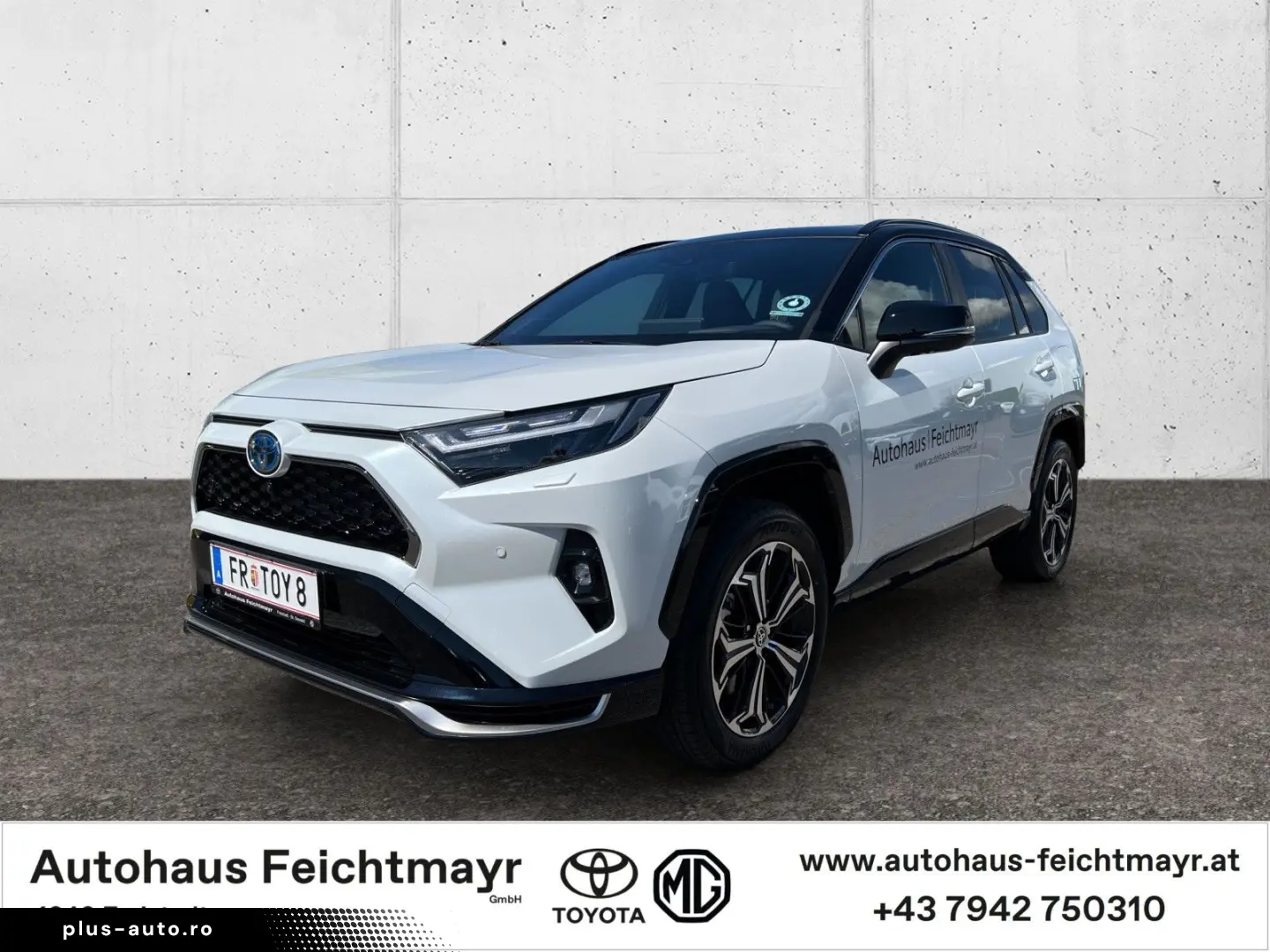 TOYOTA RAV 4 RAV4 Plug-in Hybrid 4x4 Style