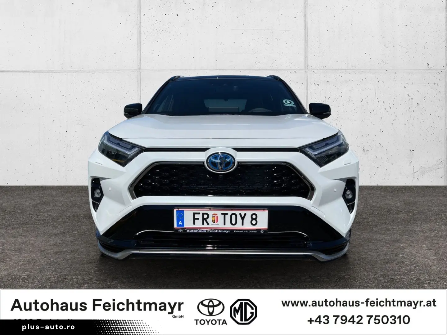 TOYOTA RAV 4 RAV4 Plug-in Hybrid 4x4 Style