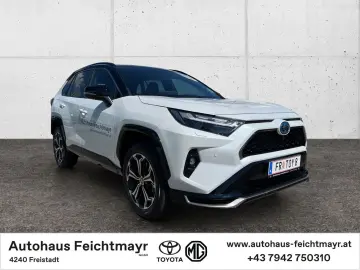 TOYOTA RAV 4 RAV4 Plug-in Hybrid 4x4 Style