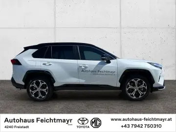 TOYOTA RAV 4 RAV4 Plug-in Hybrid 4x4 Style