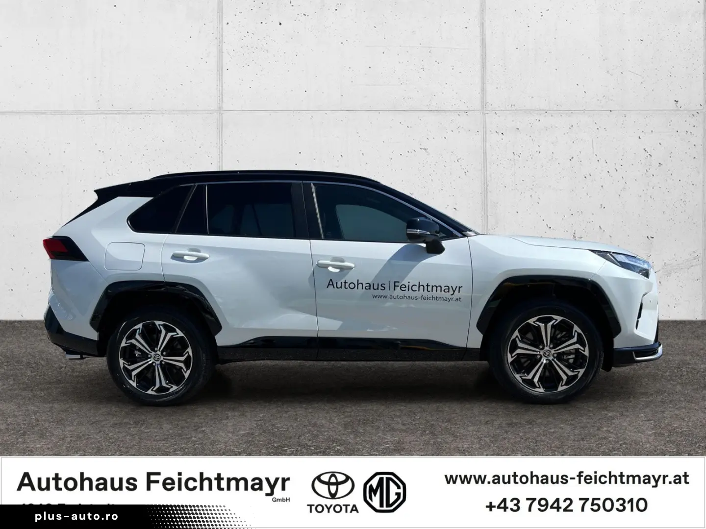 TOYOTA RAV 4 RAV4 Plug-in Hybrid 4x4 Style