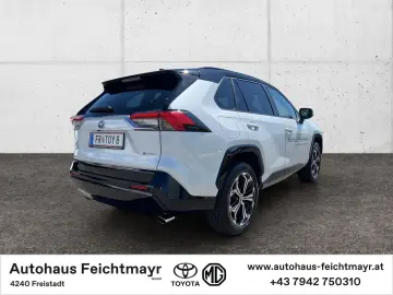 TOYOTA RAV 4 RAV4 Plug-in Hybrid 4x4 Style