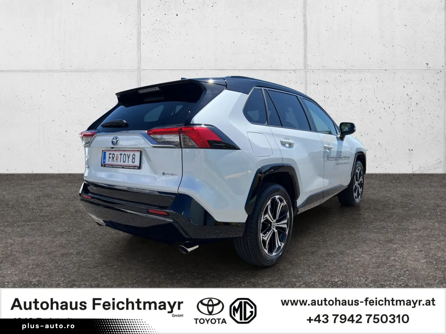 TOYOTA RAV 4 RAV4 Plug-in Hybrid 4x4 Style