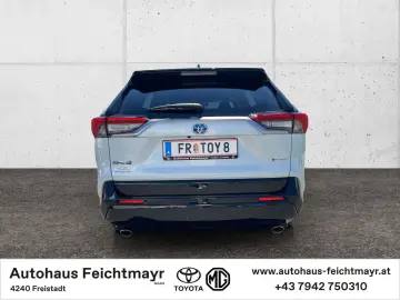 TOYOTA RAV 4 RAV4 Plug-in Hybrid 4x4 Style