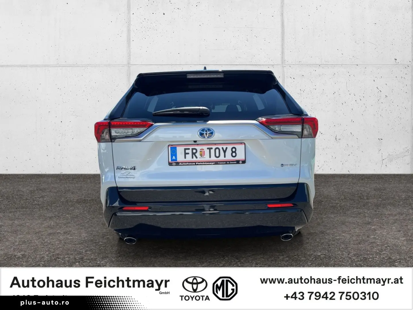 TOYOTA RAV 4 RAV4 Plug-in Hybrid 4x4 Style